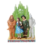 Jim Shore: The Wizard of Oz- The Land of Oz Figurine